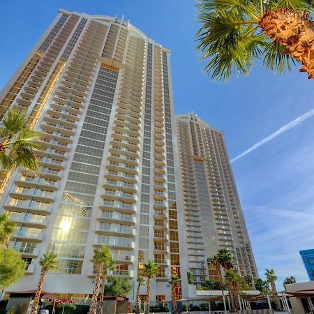 Mgm Signature-11-803 F1 Track & Strip View Studio Las Vegas Exterior foto