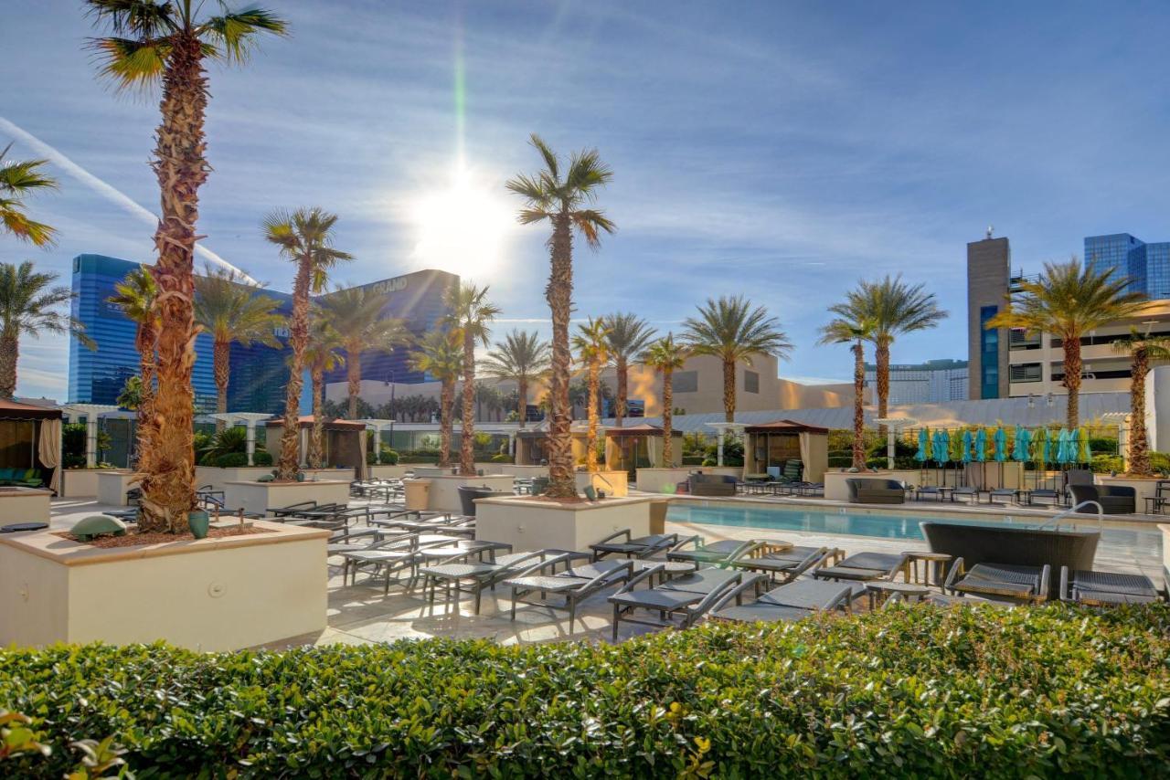 Mgm Signature-11-803 F1 Track & Strip View Studio Las Vegas Exterior foto