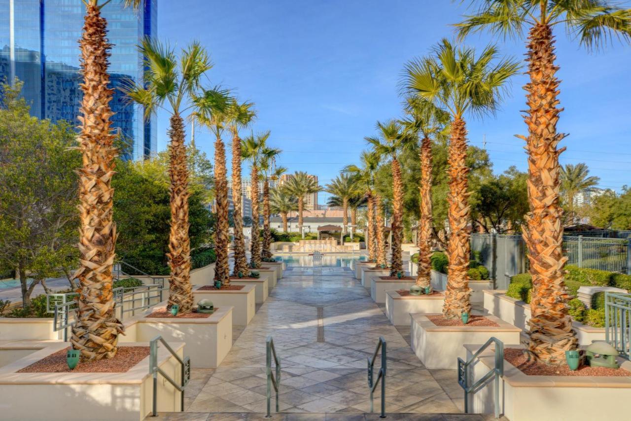 Mgm Signature-11-803 F1 Track & Strip View Studio Las Vegas Exterior foto